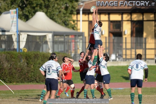 2014-11-02 CUS PoliMi Rugby-ASRugby Milano 0573